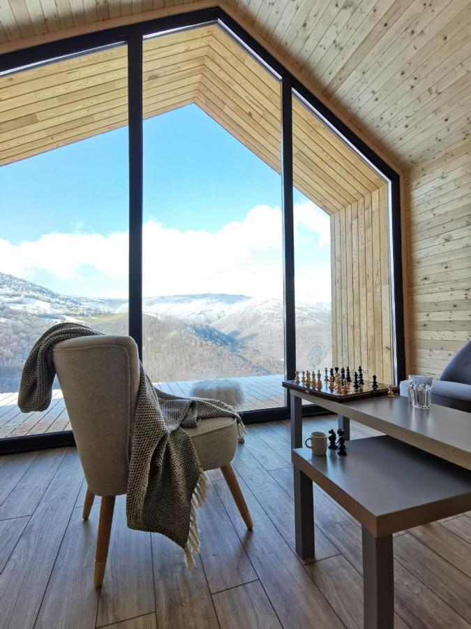 Cabana Berg Someşu Rece Exterior foto