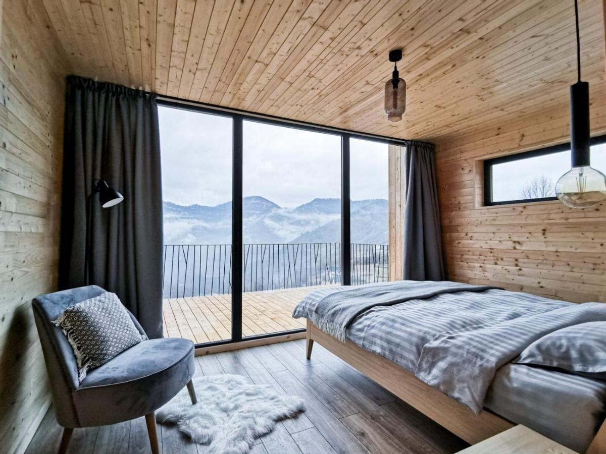 Cabana Berg Someşu Rece Exterior foto