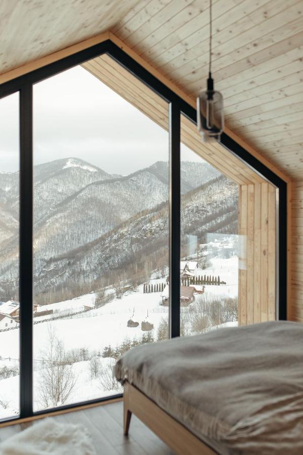 Cabana Berg Someşu Rece Exterior foto